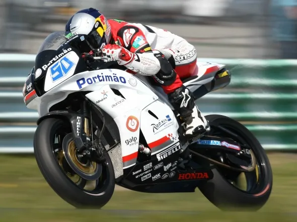 eugene laverty assen action 2009