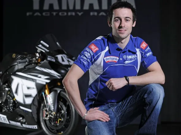 eugene laverty factory yamaha 2