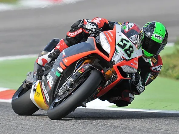eugene laverty fp2 monza 2013