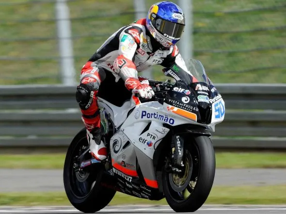 eugene laverty nurburgring wss 2010