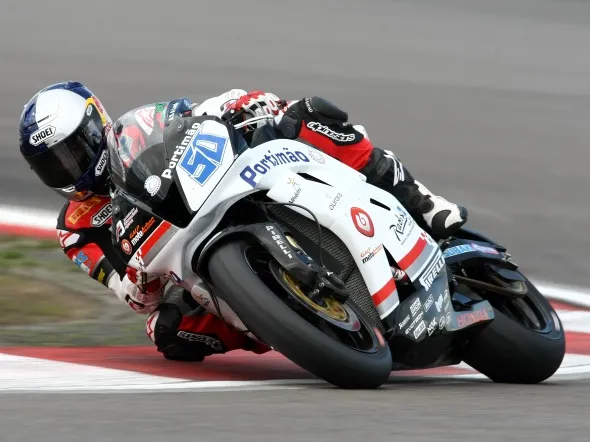 eugene laverty parkalgar honda nurburgring