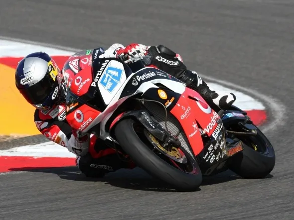 eugene laverty parkalgar honda portimao