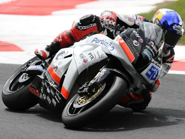 eugene laverty parkalgarhonda
