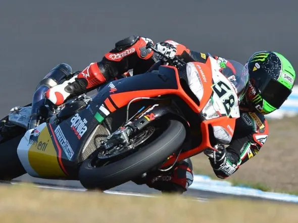 eugene laverty race2 phillip island 2013