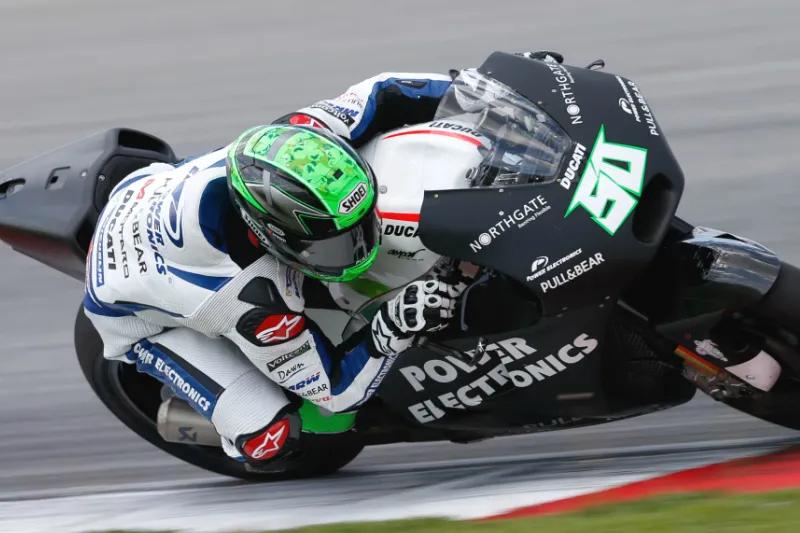 eugene laverty sepang test motogp 2016