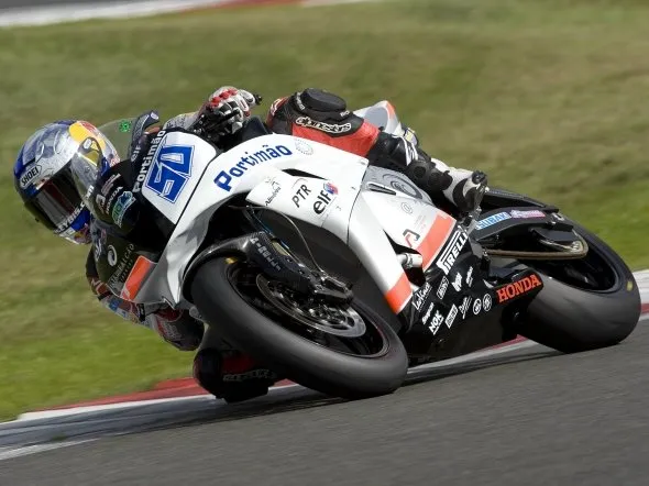 eugene laverty silverstone gara