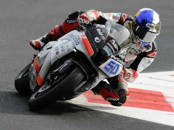 eugene laverty supersport gara monza