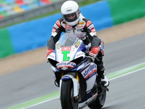 eugene laverty test r1