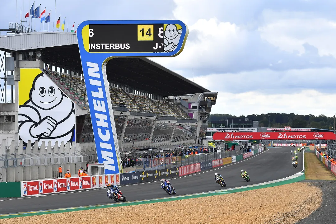 ewc 24h lemans closed door 2020