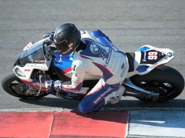 ewc bmw motorrad france team thevent test 2012 2