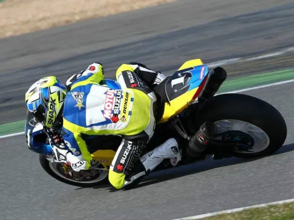 ewc boldor test foray sert 2011