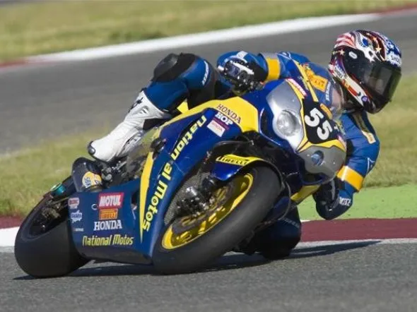 ewc national motos honda 2010