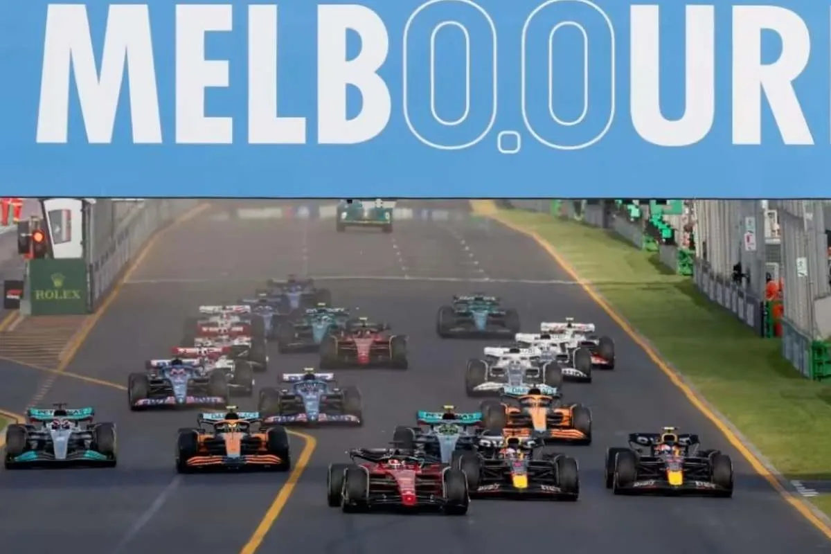 f1 gp australia