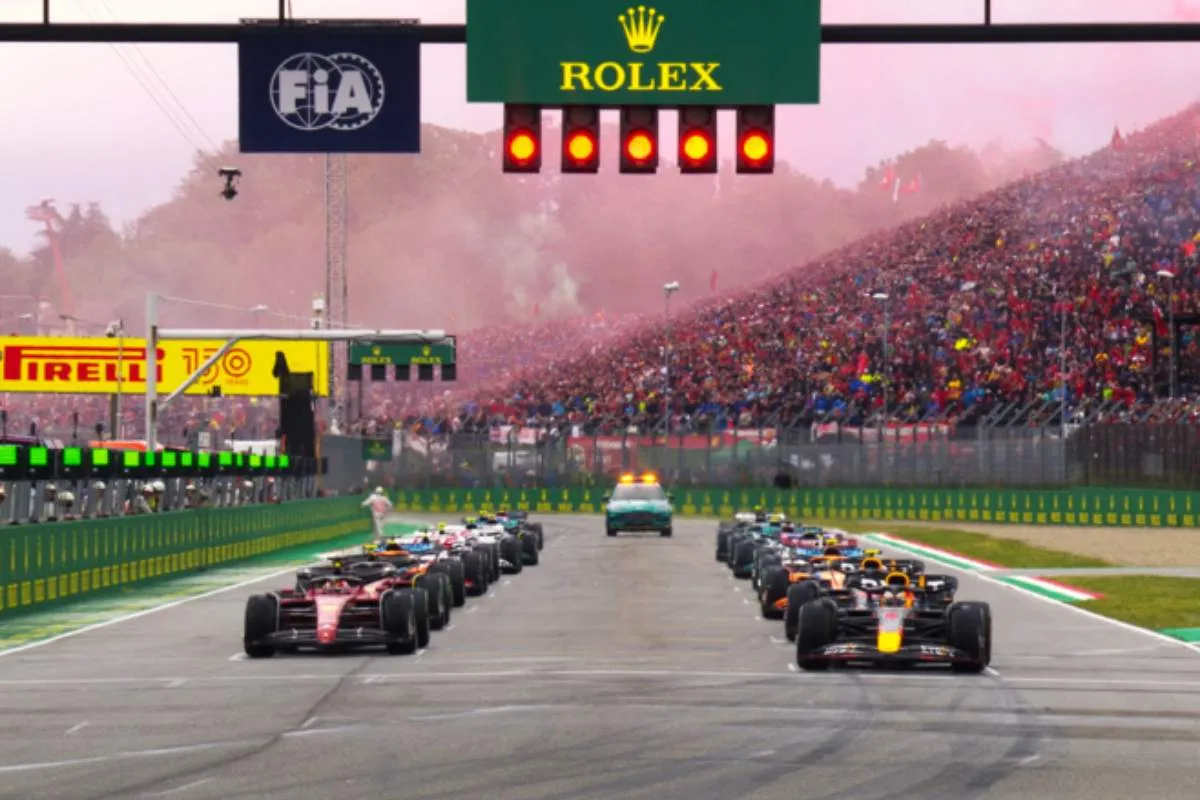 f1 gp imola