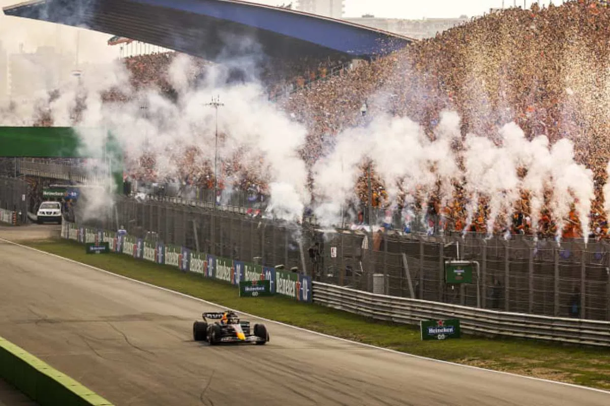 f1 gp olanda verstappen