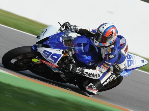 fabien foret monza supersport 2009