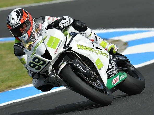 fabien foret preview assen 2011