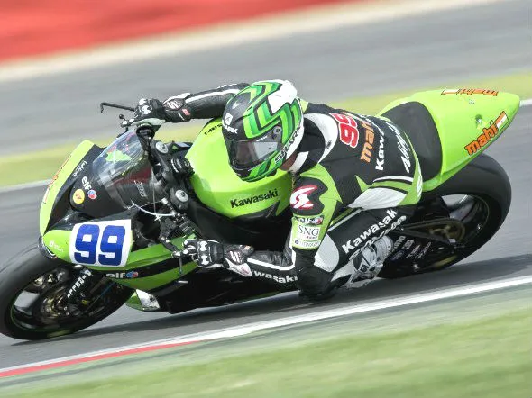 fabien foret silverstone 2013