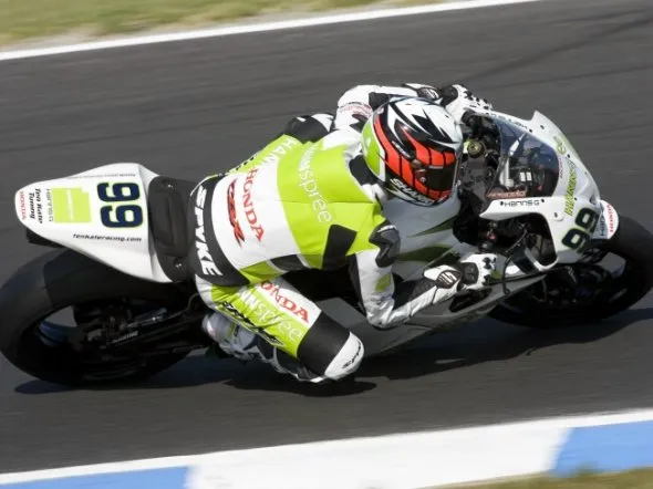 fabien foret supersport pi 2011