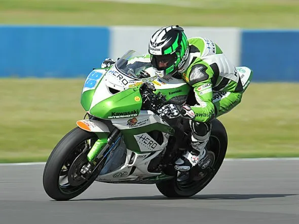 fabien foret wss donington 2012