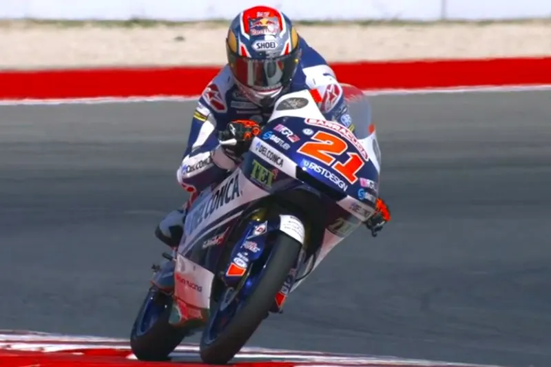 fabio digiannantonio fp2 misano