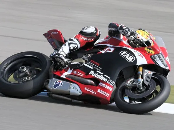 fabio massei pole imola 2014