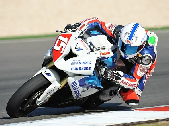 fabio massei portimao 2011