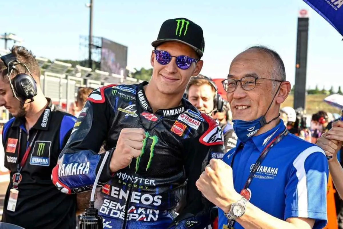 fabio quartararo 2022