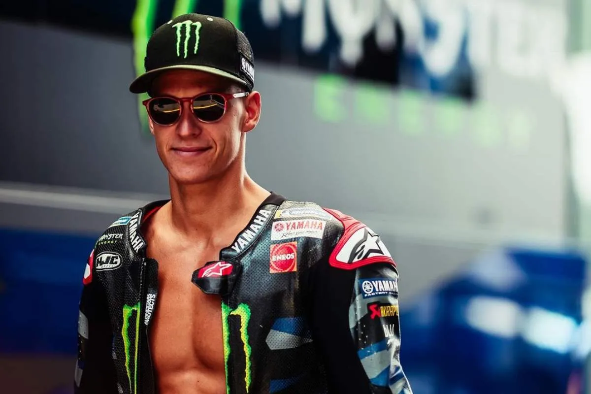 fabio quartararo 6