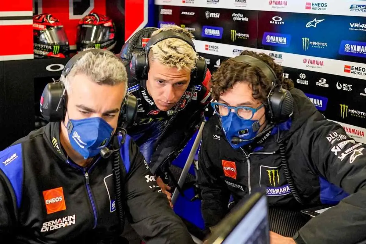 fabio quartararo e diego gubellini