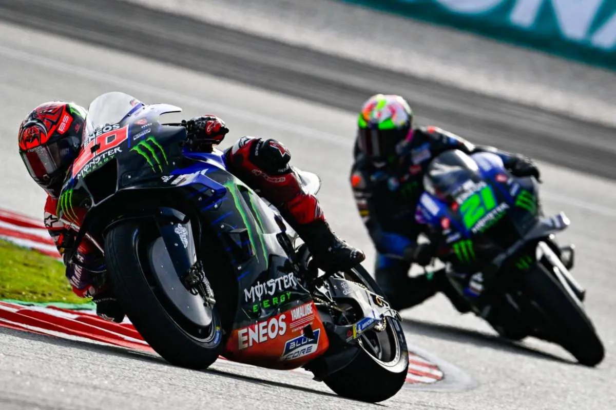 fabio quartararo e franco morbidelli
