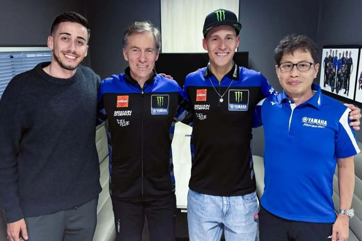 fabio quartararo lin jarvis yamaha