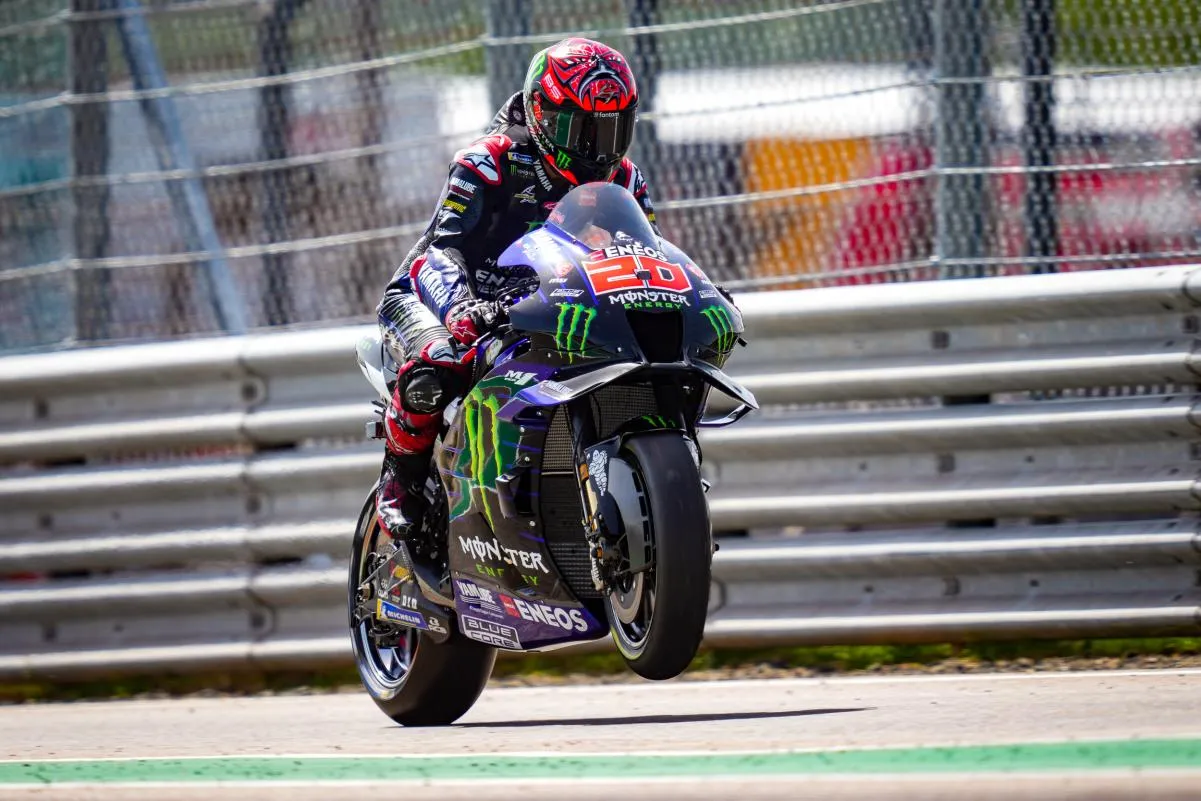 fabio quartararo motogp 1