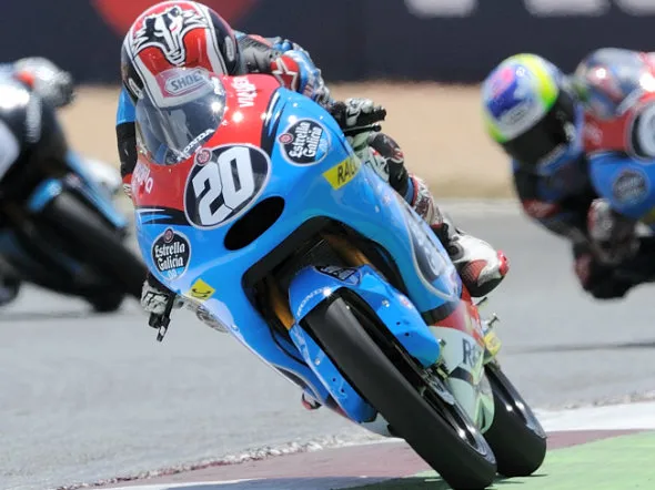 fabio quartararo pole albacete 2014