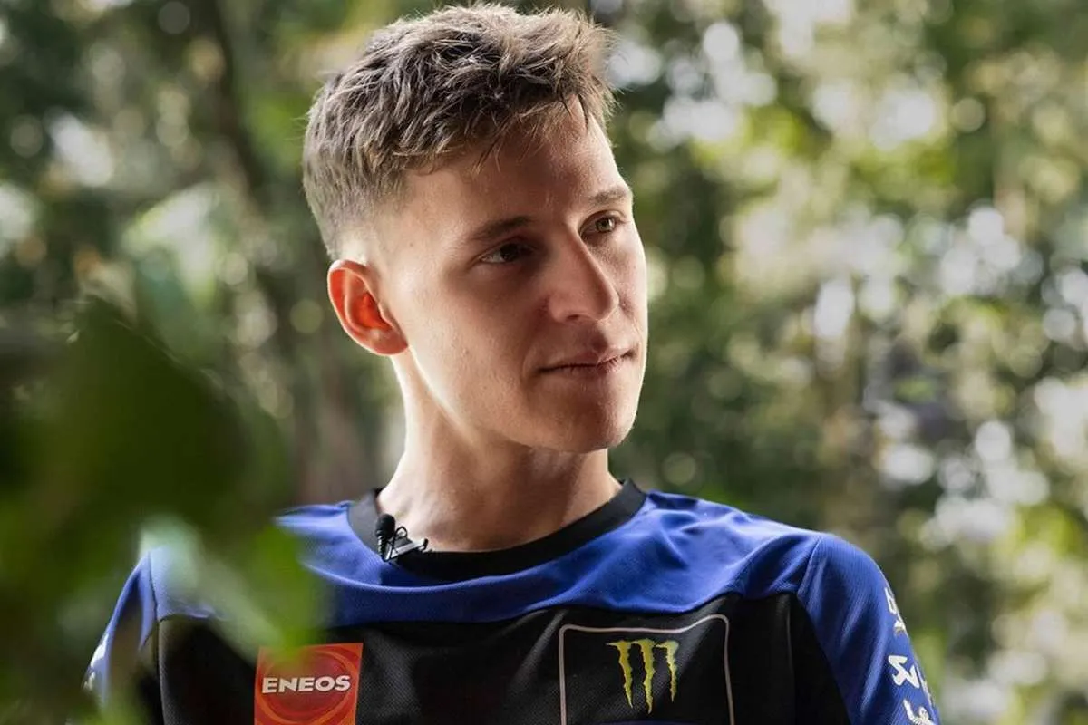 fabio quartararo yamaha