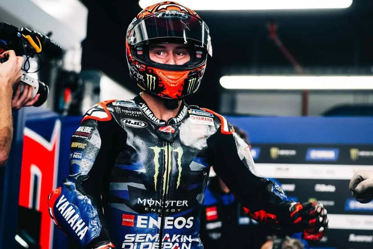 fabio quartararo yamaha