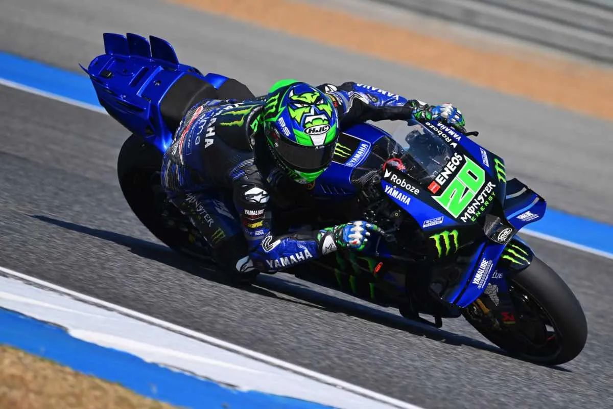 fabio quartararo yamaha motogp 1
