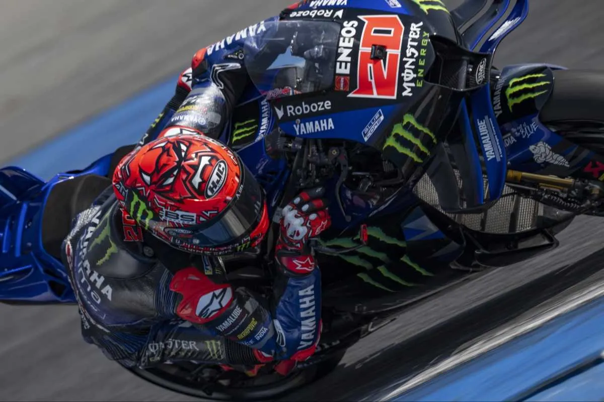 fabio quartararo yamaha motogp