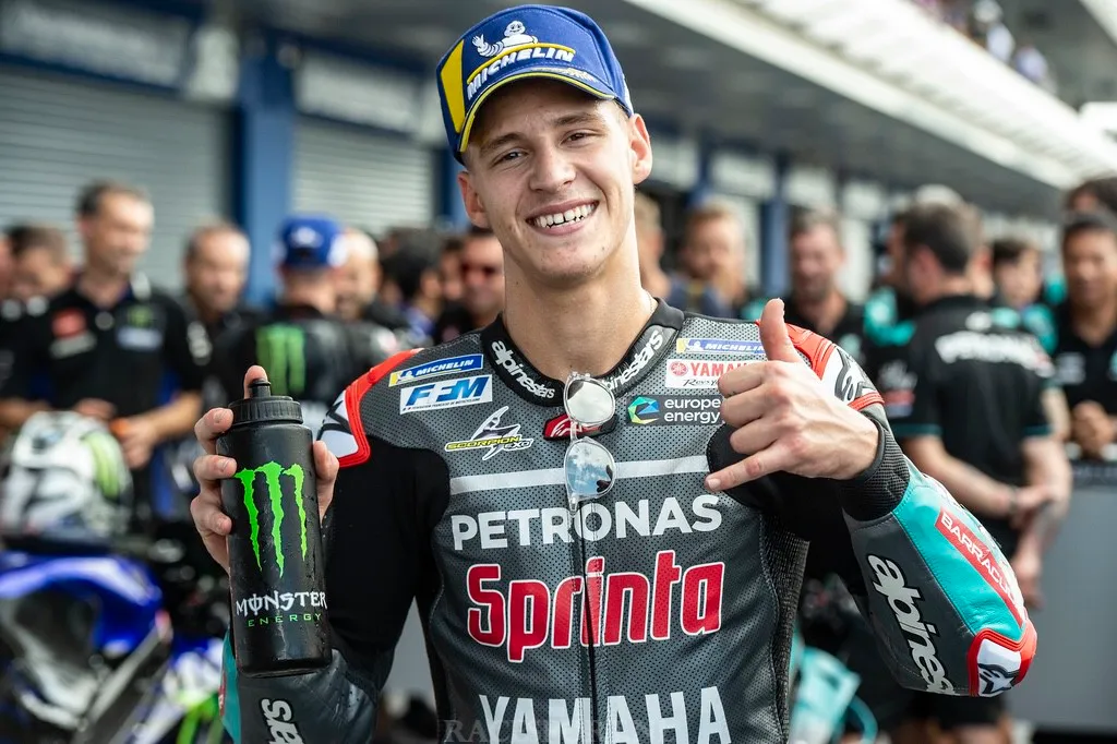 fabio quartararo yamaha motogp