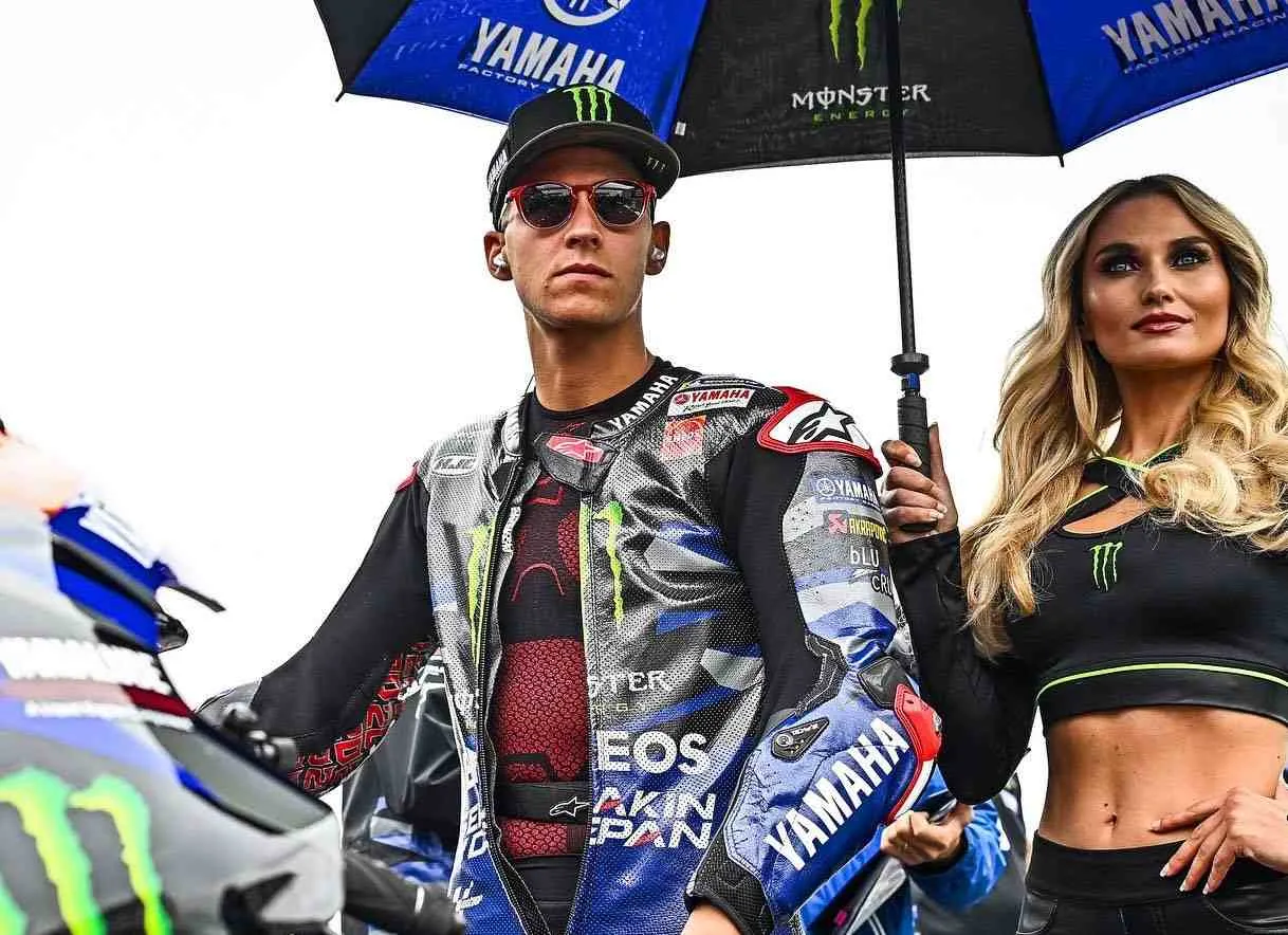 fabio quartararo yamaha