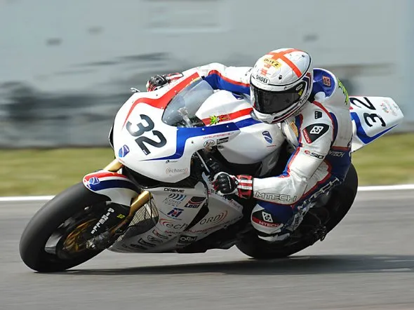 fabrizio lai monza 2011