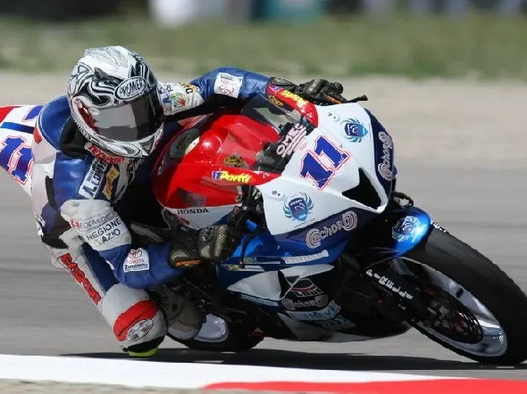 fabrizio perotti supersport echo crs grandprix