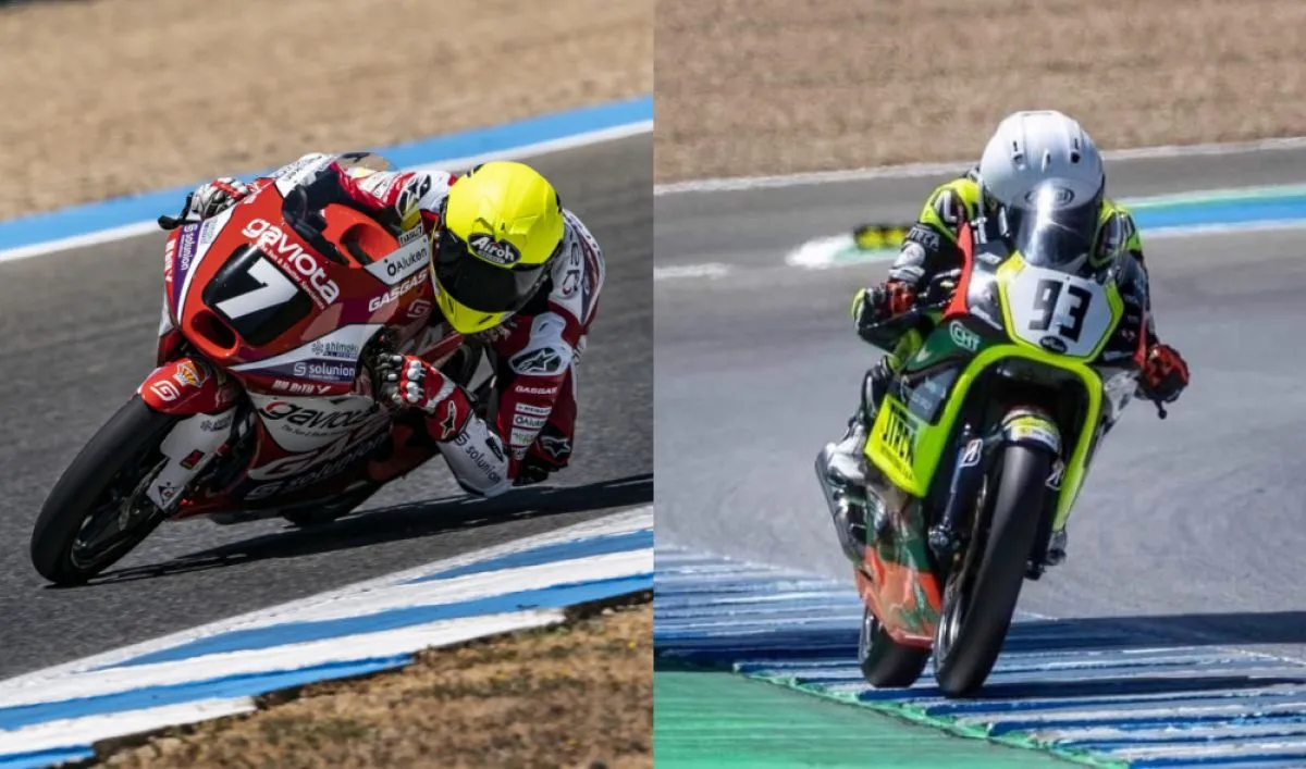 farioli pini juniorgp