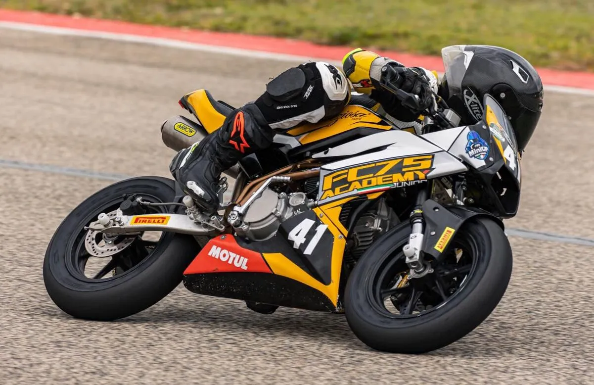 fc75 academy civ junior 2024