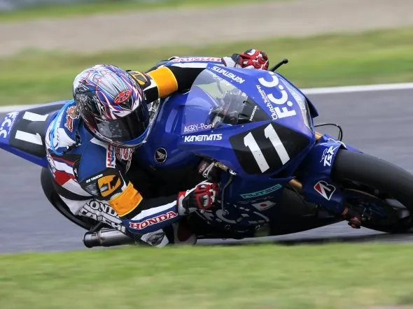 fcc tsr honda 8h suzuka 2012
