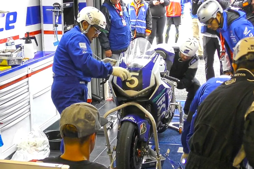 fcc tsr honda dnf bol dor 2019