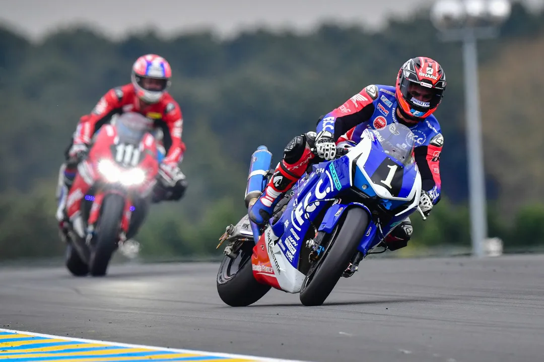 fcc tsr honda endurance lemans