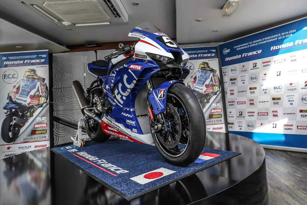 fcc tsr honda france 2020 launch