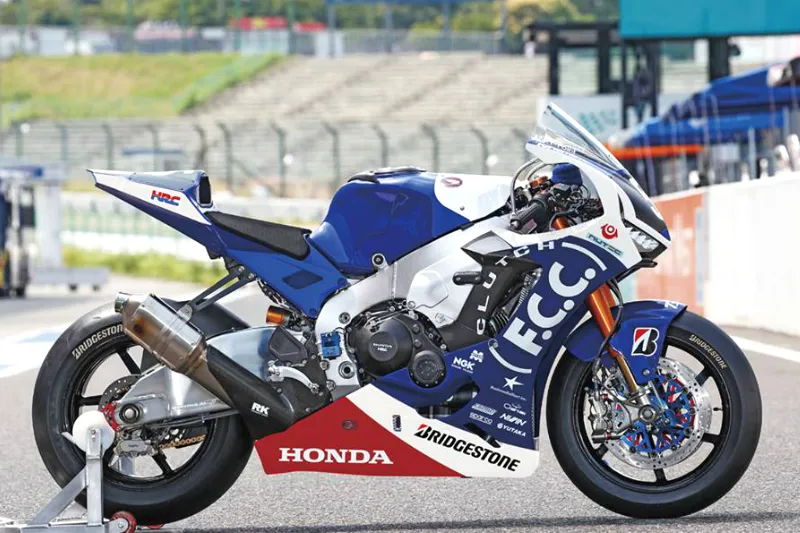 fcc tsr honda france fim ewc 2017 2018