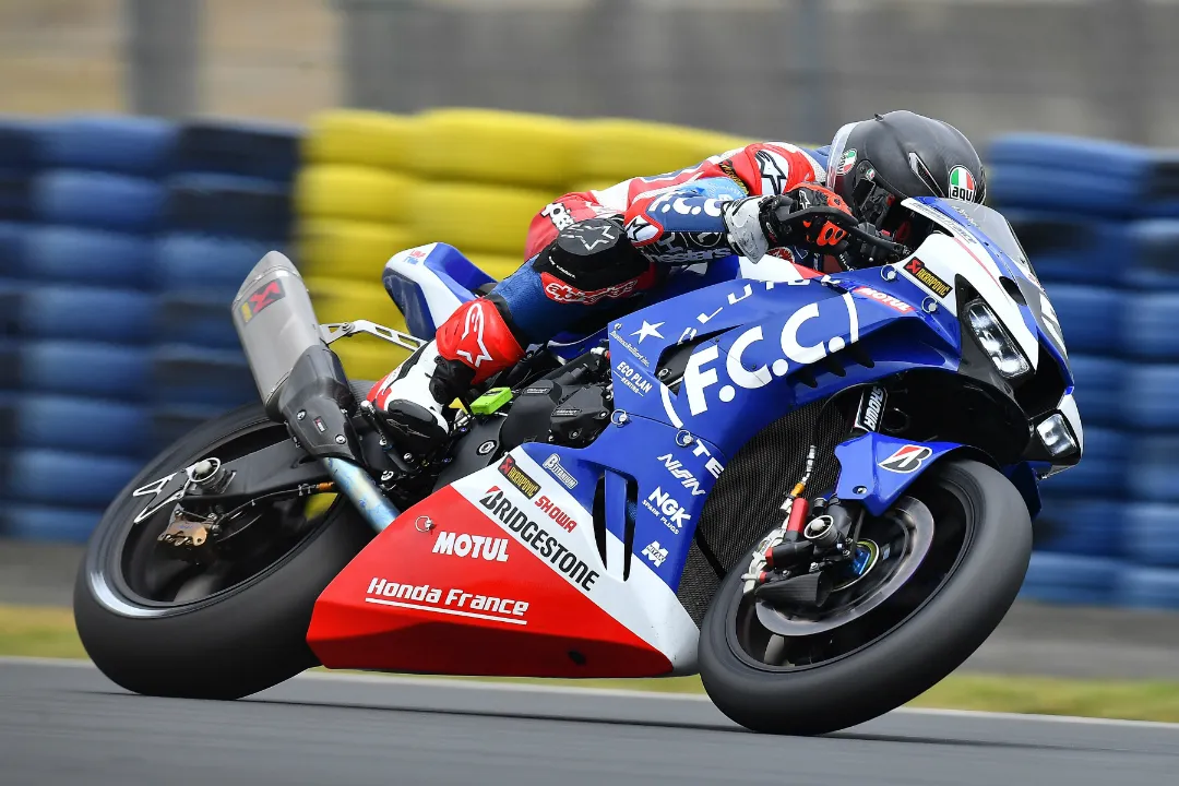 fcc tsr honda france lemans cbr 2020